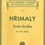 Scale Studies for the Violin