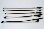 Glasser Carbon Fiber Bow Violin
