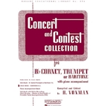Concert & Contest - Trumpet/Baritone BC