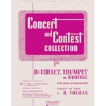 Concert and Contest - Trumpet/Baritone TC