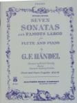 Seven Sonatas For Flute and Piano