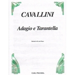 Adagio and Tarentella