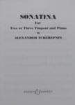 Sonatina for Two or Three Timpani