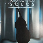 Festival Performance Solos-String Bass