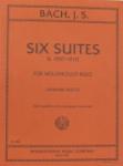 Six Suites for Violincello (Cello)