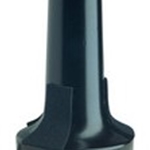K&M Soprano Sax Peg - Wood