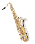 Jupiter Tenor Sax - Silver