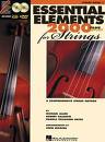 Essential Elements 2000 Cello Bk 1
