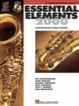 Essential Elements 2000 Tenor Sax Bk 2
