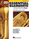 Essential Elements 2000 Tuba Bk 1