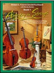 Artistry In Strings-Cello Book 1