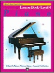 Alfred's Basic Piano Level 4 - Lesson