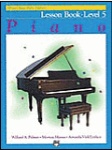 Alfred's Basic Piano Level 5 - Lesson
