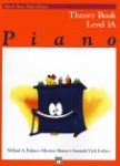 Alfred's Basic Piano Level 1A - Theory