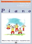 Alfred's Basic Piano Level 1 - Technic