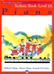 Alfred's Basic Piano Level 1A - Technic
