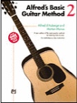 Alfred's Basic Guitar Method 2