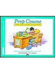 Alfred's Prep Course Level B - Act / Ear
