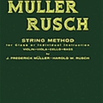 Muller Rusch Conductor's Score Bk 1
