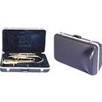 Molded Bell Front Baritone Case