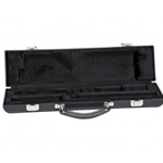 Molded Flute Case-C Foot