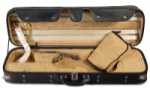 Core Leather Violin Case