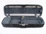 Bobelock Velvet Lined Oblong Violin Case, Tapestry