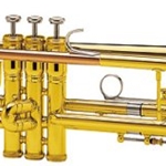 King 601 Trumpet