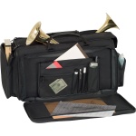Pro-Tec Deluxe Triple Bag Trumpet