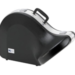 Molded French Horn Case