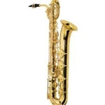Selmer BS500 Baritone Sax Outfit