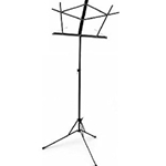 Folding Mt Vernon Music Stand W/ case