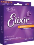 Elixir Nanoweb Acoustic light StringsSet