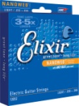 Elixir Nanoweb Electric Light StringsSet
