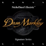 Dean Markley Nickel Steel Reg.