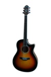 Crafter AGE Series Acoustic/Electric Guitar