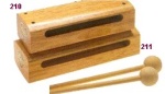 CP Woodblock w/ Striker