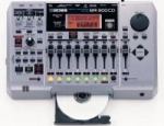 Boss BR900CD Digital Recording Studio