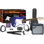 Fender Strat Pak-Black
