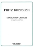 Tambourin Chinois for Xylophone and Piano
