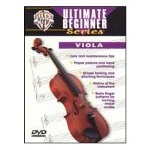 Ultimate Beginner-Viola DVD