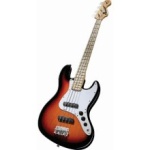 Starcaster Jazz Bass Sunburst