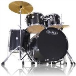Mapex Voyager 5 piece Drum Set