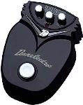 Danelectro DJ-21 Black Coffee Metal Dist