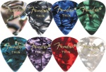 Fender 351 Premium Celluloid Picks (12 pack)