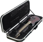 SKB Economy Molded Guitar Case