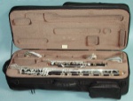 Trekking Bass Clarinet Case (to Eb)