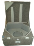 Unitec Sousaphone Case w/Casters