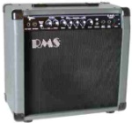 RMS 40 Watt  Acoustic Guitar Amplifier