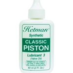 Hetman Classic #3 Piston/Valve Oil